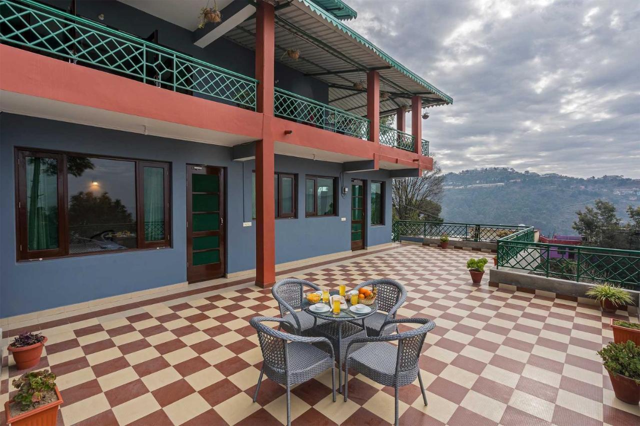 Stayvista At Cecil Cottages With Barbeque, Hill View Kasauli Luaran gambar
